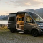 Bürstner præsenterede Habiton 6.1 i august 2026. Campervanen har induktionsmadlavning som standard og kombinerer strøm til madlavning med&hellip;