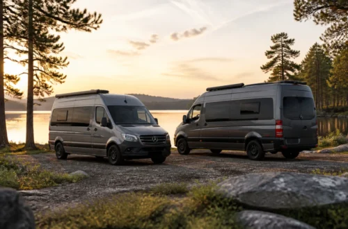 Til modelår 2027 udvider Adria Supertwin-serien med baghjulstrukne udgaver af 600 SPB og 700 SGX på Mercedes-Benz Sprinter.&hellip;
