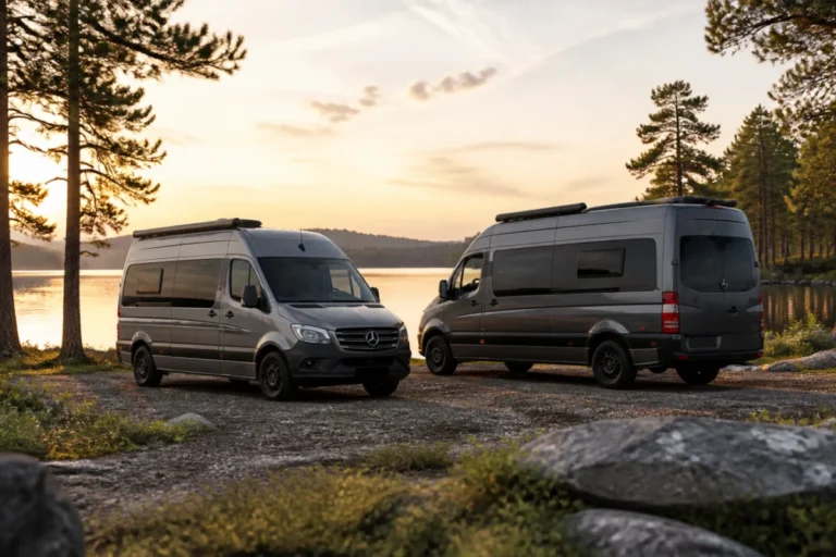Til modelår 2027 udvider Adria Supertwin-serien med baghjulstrukne udgaver af 600 SPB og 700 SGX på Mercedes-Benz Sprinter.…
