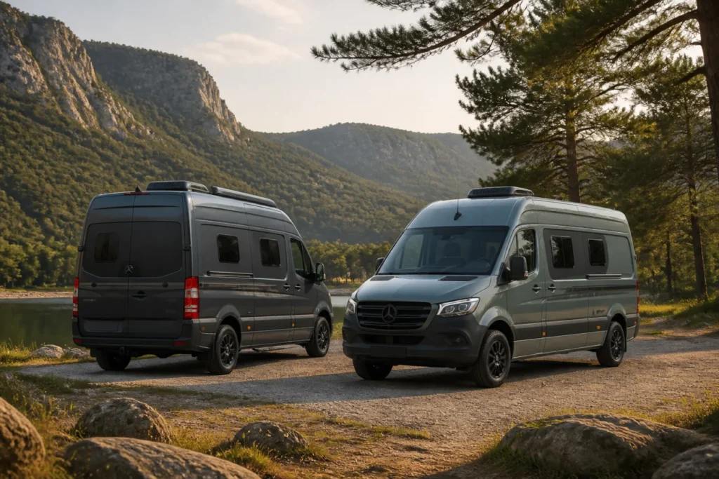 Til modelår 2027 udvider Adria Supertwin-serien med baghjulstrukne udgaver af 600 SPB og 700 SGX på Mercedes-Benz Sprinter.&hellip;